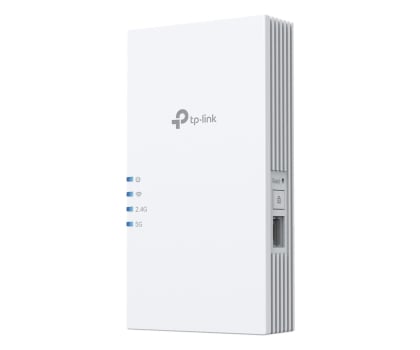 Access Point TP-Link RE220BE LAN (802.11a/b/g/n/ac/ax/be 3600Mb) plug repeater